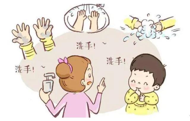 疫情“勤”洗手，洗出“主妇手”
