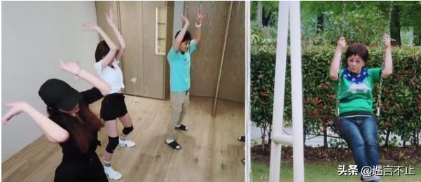 陈若仪被林志颖妈妈苛求，嫁男人+嫁婆婆的婚姻