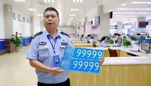 2020车管新规来了，换车可以不换号，满足条件就