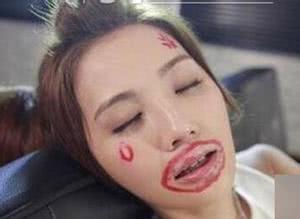 明星睡姿被偷拍，杨洋侧颜养眼，baby毁形象，热巴真的吓到我了！