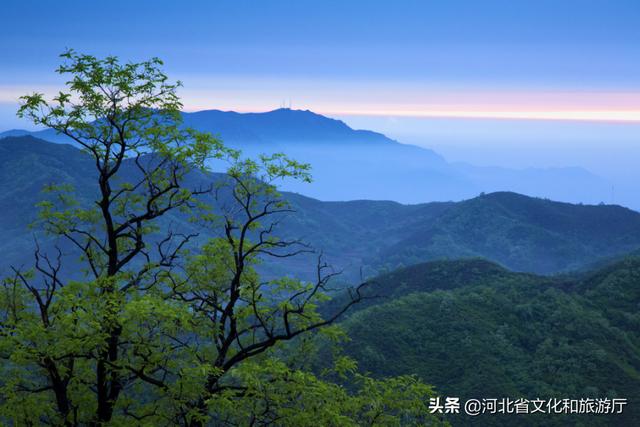赏生态美景 品汉风古韵 享运动乐趣，第六届石家庄旅发大会抢先看