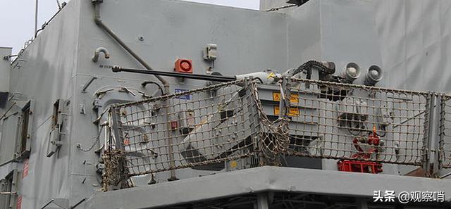 英国研制的小口径近防炮，防空作战不专业，却