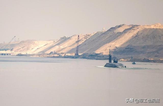 部署800天、航行10万海里：“佛罗里达”号核潜艇