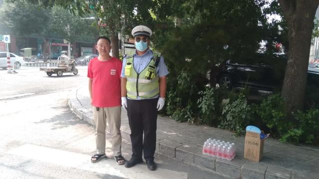 滨州公安护航高考，蜀黍和你一起乘风破浪！