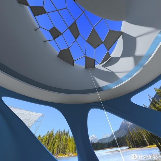 能通勤携带的VR，在旅途中开启私人影院：HUAWE