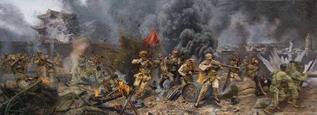 打锦州后，林彪暗度陈仓，喜怒不形于色的他，