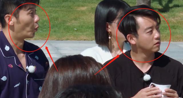 宋妍霏舞台秀热舞，紧身衣尽显好身材，男嘉宾的反应却是认真的？