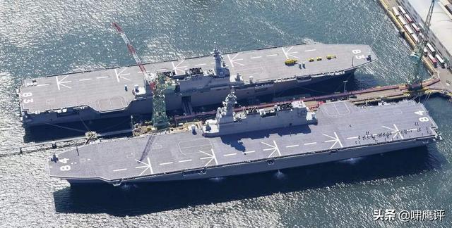 航母百年，舰岛探秘，航空母舰动力系统对航母舰岛的影响