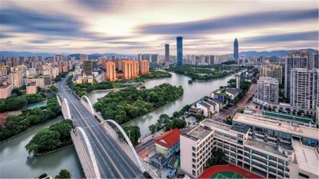 浙江四大强镇出炉，温州独自挑大梁成为顶梁柱