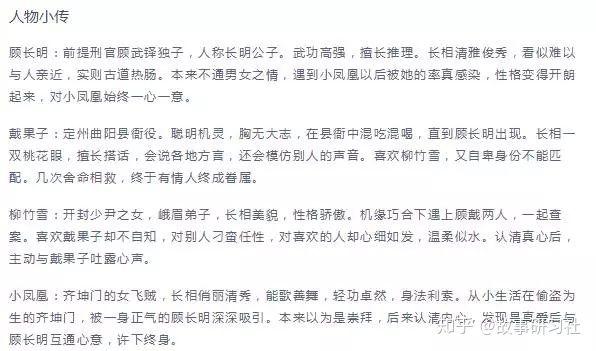 写小说还在为大纲抓狂？新鲜出炉的“小说大纲模板”，你值得拥有