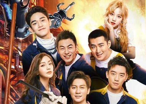 回忆|郑恺发文回忆跑男100期 拍戏十年不出名，只因一个动作爆火