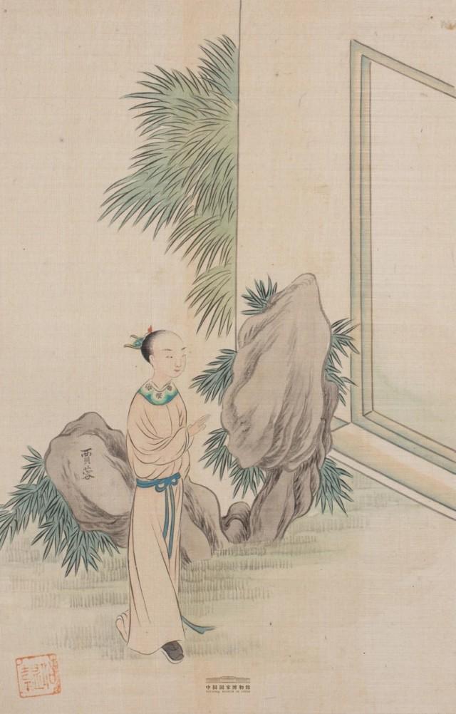 《红楼梦》罕见画像大汇总！你还认识宝玉、黛