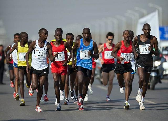 马拉松，不仅仅是一种比赛，一个地名，还是一