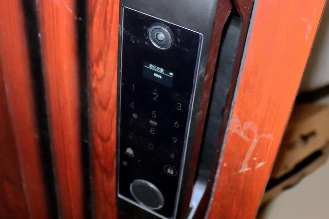 告别出门带钥匙的“强迫症”-小益X6S智能锁