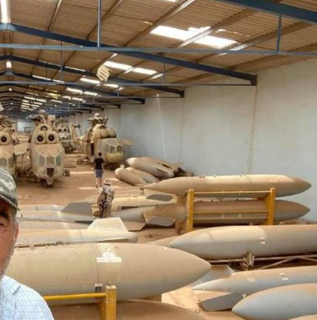 利比亚战事大反转，土耳其联军攻下空军基地，