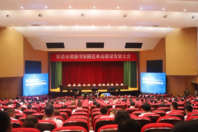 朱信敏：持续推进企业高质量发展