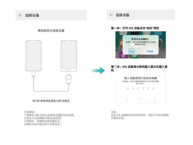 iPhone换Mate 30, 短信通讯录备忘录如何导入？这篇写的超详细