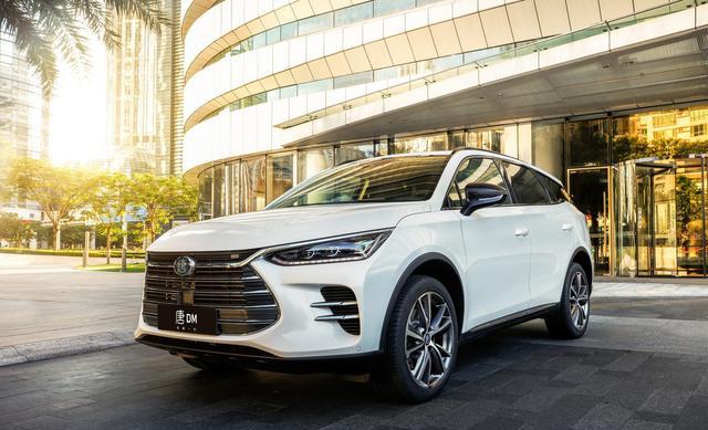 自主品牌各级别热门SUV，看看哪款最值得买？