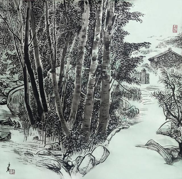江山风月，是没有主人的，谁爱它们，谁就是主人
