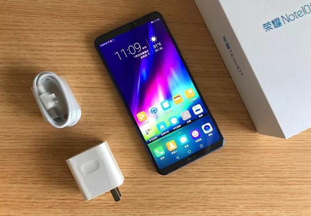 高端机跌至千元机，5000mAh+麒麟970，花粉：现在是最佳入手时机