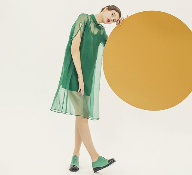 轻中式的店，向慢生活迈步