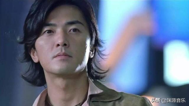 巅峰时期片酬2000万，人气远超刘德华，郑伊健如