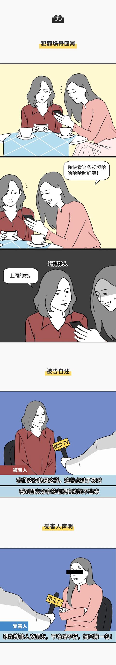 新媒体人，没朋友
