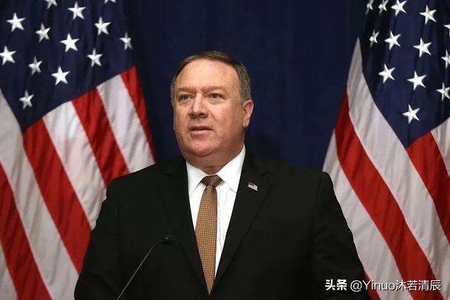 蓬佩奥称：我宣布要在夏威夷和中方见面
