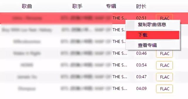 全网音乐下载神器，无损格式下载，现内测使用