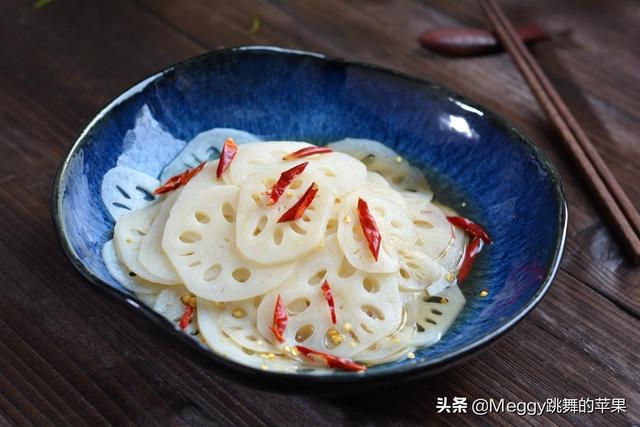 6道适合夏天吃的菜，天天吃一盘，开胃解热吃饭香，让你清凉一夏