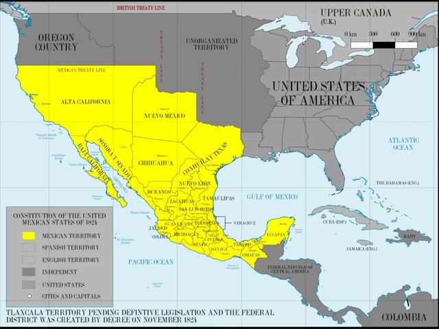 德克萨斯曾经是一个独立的共和国，为什么后来却选择并入美国？