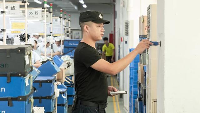 爱墨安保团队｜是时候展现真正的帅气了