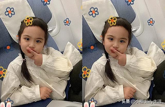 包贝尔女儿“大名”曝光，比小名包饺子好听多了，网友：人如其名