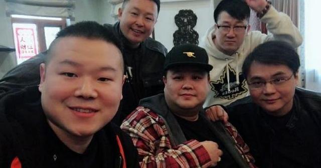 德云社为啥有那么多胖子？看到的员工餐后，终