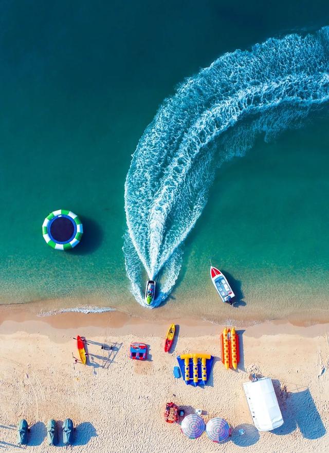 这个夏天值得去的滨海小城，海景秒杀海南厦门