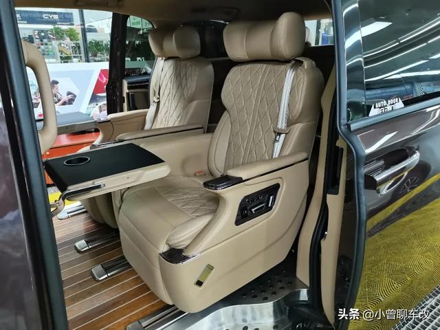 新款GL8重新再造，換地兒再花5萬多升級(jí)改裝，才讓車主滿意