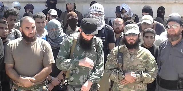 俄特工在叙利亚立威，刺杀车臣叛军指挥官，手上沾有累累血债