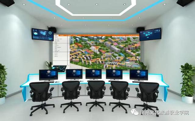 朝阳专业 前沿专业 尽在南充文化旅游职业学院