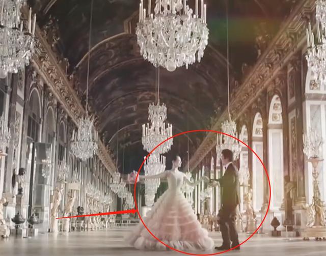 吉娜郎朗婚礼太甜蜜，镜头一扫而过，周杰伦昆凌同框我没眼花吧？