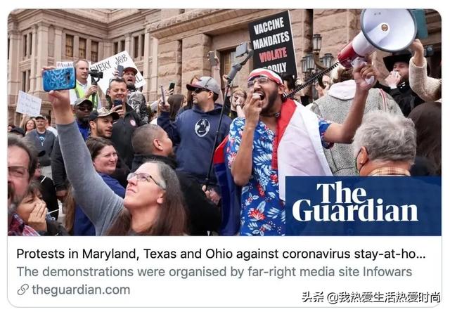 美国走向群体免疫？医院面临生死抉择？波士顿