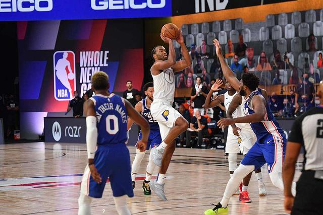 6年了！他第一次贏得NBA的尊重，場均40分，成復賽得分王！-黑特籃球-NBA新聞影音圖片分享社區