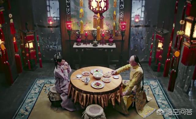 如懿传:弘历和如懿曾经那么美好，可是为何最后