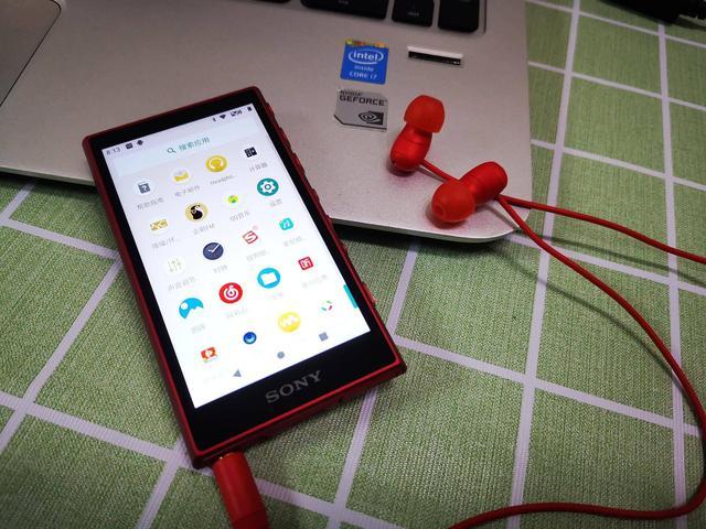 索尼NW-A105 Walkman新演绎——更智能、更便携、音质更好