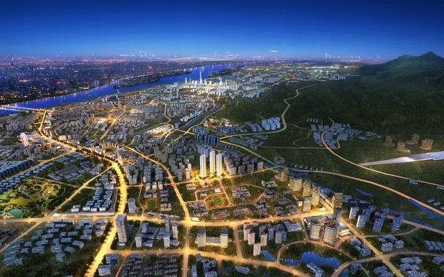 龙湖&middot;春江悦茗｜紧邻江北核心区，一城人居所向