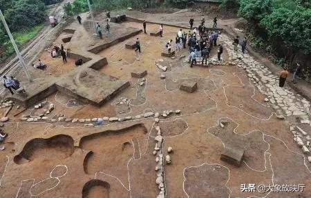 中日考古队发现300万平古遗址，比三星堆还久远
