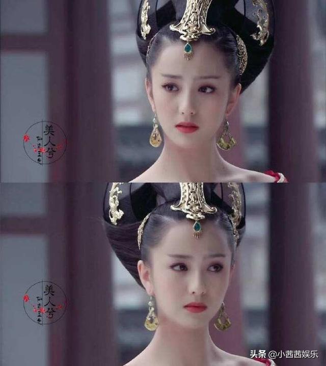 有种“不公平”叫佟丽娅和姐姐，一个美若天仙