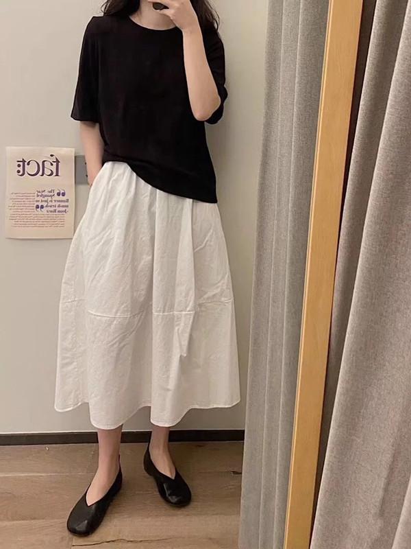 半身裙