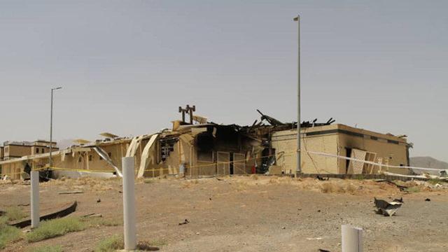 美以联军不宣而战？伊朗国内传来数声巨响，次次皆是直击要害