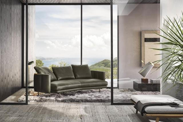 Minotti 2020 全新系列震撼发布