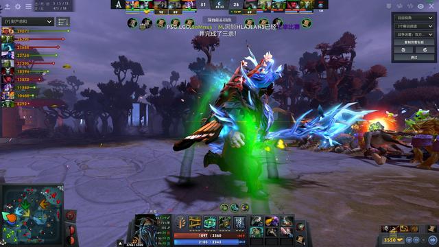 DPL-CDA S2 : 军事化胜利！Aster 2-0碾压LGD